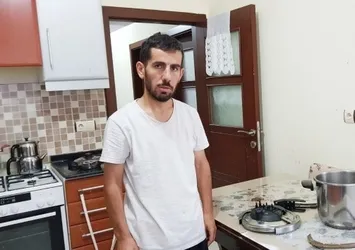 Bomba gibi patlayan düdüklü tencere korkuttu