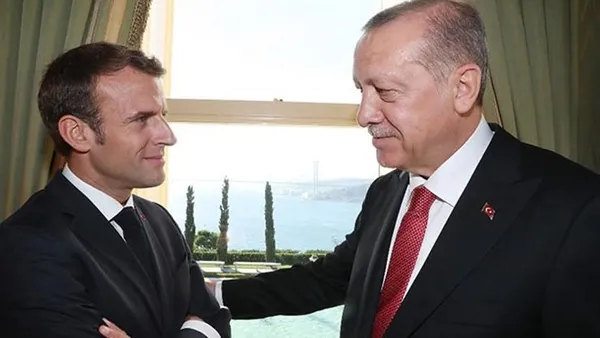 Türkiye'den Fransa hakkında flaş açıklama! İki ülke dost ve müttefik kalacak - 3