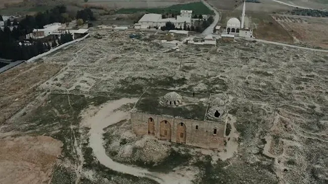 Tarihi Germuş Kilisesi'nde mangal yakıp kebap yapan Yusuf Can Güçtekin kendini böyle savundu - 7