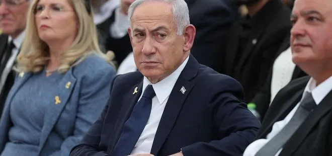 Netanyahu ailesinden büyük gaf: Mikrofonun açık olduğunu fark etmedi