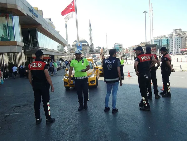 Kurban Bayramı öncesi ülke genelinde huzur ve trafik uygulaması - 1