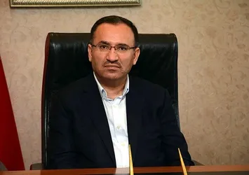 Bakan Bozdağ'dan Almanya'nın skandal operasyonuna tepki