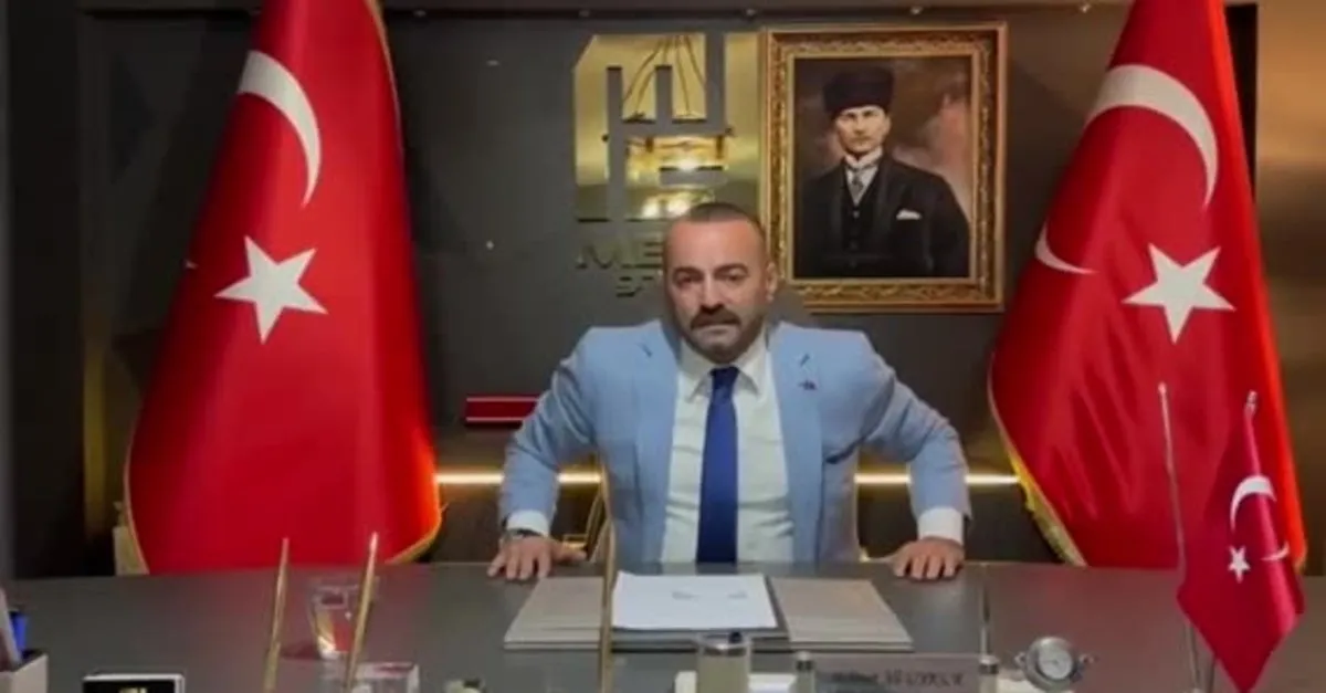 İYİ Parti'den ve milletvekilliği adaylığından istifa eden Mehmet Ali Uykur: Rüyalarıma giriyor... 'Ağabey biz boşuna mı şehit olduk?' diyor