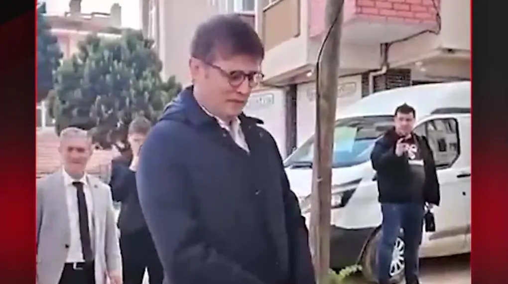 VATANDAŞ DERT YANDI O KULAK TIKADI