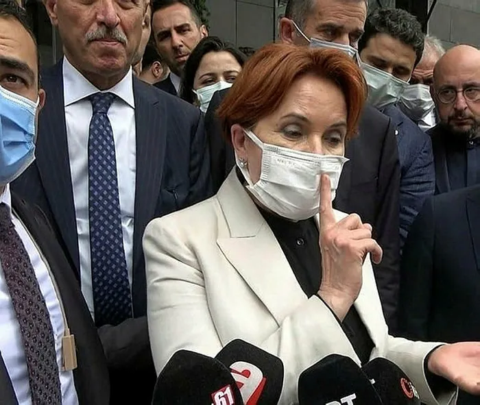Lütfü Türkkan ortadan kayboldu! Meral Akşener konuşma yasağı mı getirdi? - 3