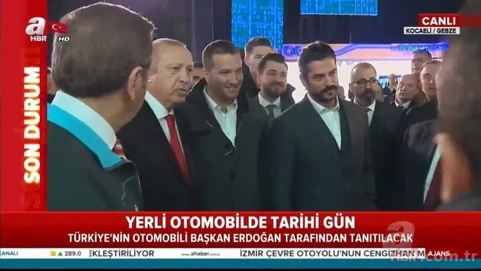 Türkiye’nin otomobiline ünlü isimlerden destek paylaşımı: Gururlanmamak elde değil! 8