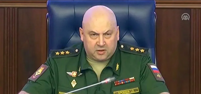 Rus General PKK’nın yalanını deşifre etti