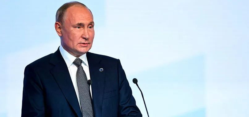 Vladimir Putin: Cumhurbaşkanı Erdoğan haklı! BM 2. Dünya Savaşı'ndan sonra ve...