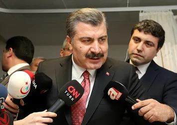 Sağlık Bakanı Koca'dan flaş açıklama