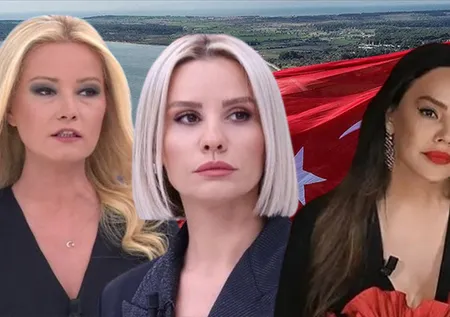 18 Mart Çanakkale Zaferi'nin 109. yıl dönümünde ünlülerden peş peşe paylaşımlar! Müge Anlı, Esra Erol, Ebru Gündeş...