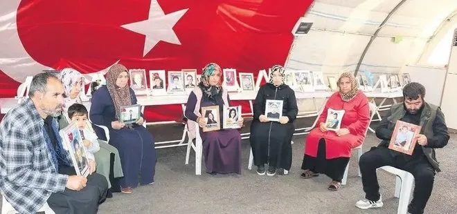 Diyarbakır annelerinden bayram öncesi evlatlarına çağrı: Gel emniyet güçlerimize teslim ol