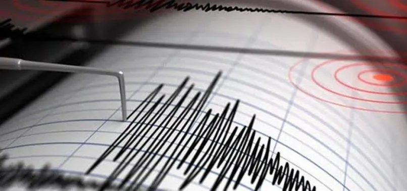 Manisa'da 5 dakikada 5 deprem! | Son depremler