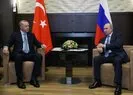 Rusya ile İdlib düğümü çözülebilecek mi? Başkan Erdoğan ile Putin arasındaki kritik görüşmede neler konuşulacak? |Video