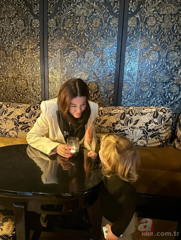 Kıvanç Tatlıtuğ’un oğlu Kurt Efe spora başladı! İşte o anlar 4