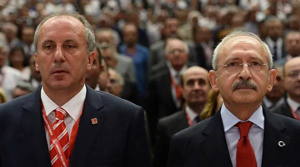 Muharrem İnce’den siyasilere düello çağrısı: Televizyonda tartışalım kazananı aday yapalım