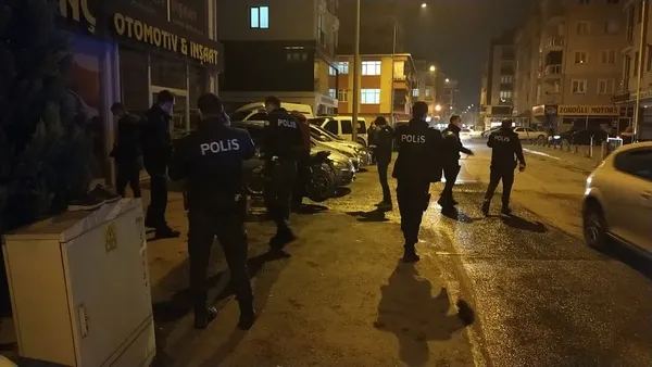 Kocaeli'de korkunç olay! Motosikletin üzerinde silahlı saldırıya uğradı - 4