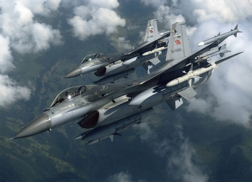 F 16 Savas Ucaklari Ile Rus Mig 29 Lar Arasindaki Farklar