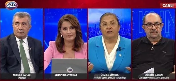 Meral Akşener’in sağ kolu Ünzile Yüksel’den A Haber’e iftira! Yalanda boyut atladılar: Kırsalda A Haber yayınları kiralanıyor yalanı