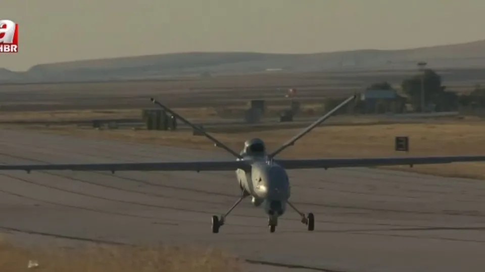 Kayseri’de savunma sanayii sergisi!