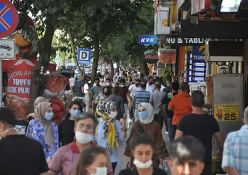 Diyarbakır'da koronavirüs vakalarında son 4 günde yüzde 15 artış
