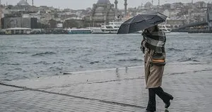 İstanbul için uyarı üstüne uyarı! Kuvvetli yağış alarmı