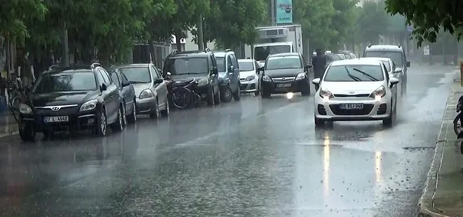 Ankaralılar dikkat! Kuvvetli yağış uyarısı geldi