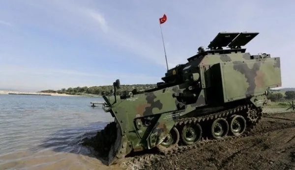 Türkiye’nin patlayıcıya dayanıklı makineleri dünyanın gözdesi oldu! İlk ihracat AZMİM’den