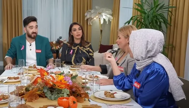 Yemekteyiz Hülya kimdir, kaç yaşında, aslen nereli? Zuhal Topal’la Yemekteyiz Hülya Şahin kaç puan aldı, Instagram hesabı ne? Yemek menüsü...