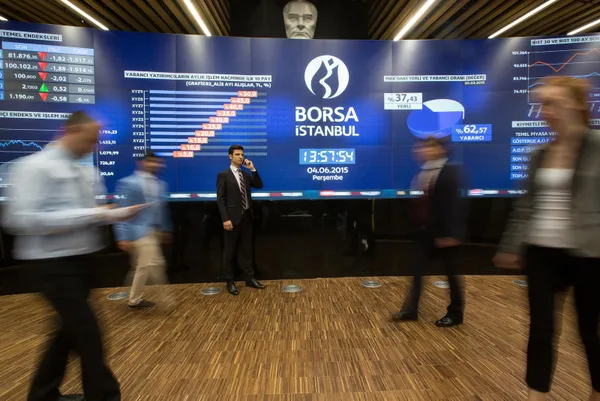 Borsa güne rekorla başladı! Tarihi zirveyi gördü