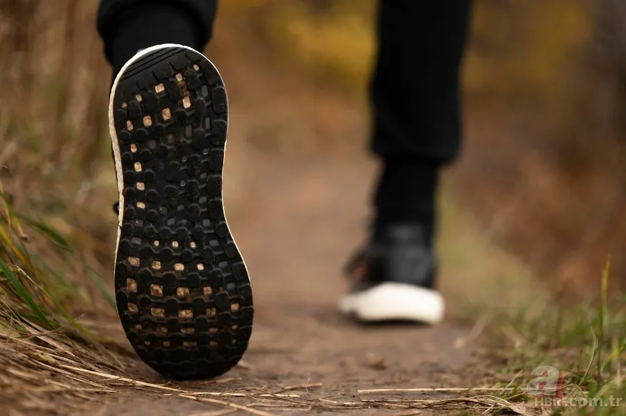 Sadece yürüyerek kilo vermek mümkün mü? İşte zayıflamanın 5 sırrı 2