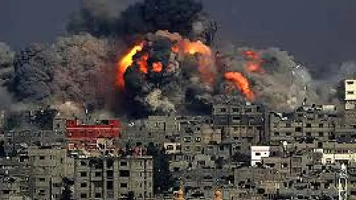 ABD basını yazdı: İran'ın iki füzesi Mossad yerleşkesine düştü