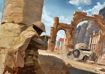 Battlefield oyununda skandal Çanakkale kurgusu