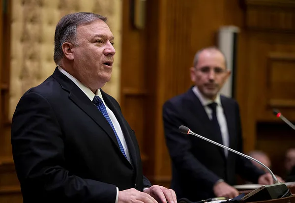 Mike Pompeo: ABD İran’a baskıyı iki katına çıkaracak