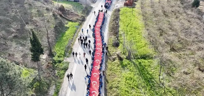 Giresun'da Harşit Zaferi ve şehitleri anıldı