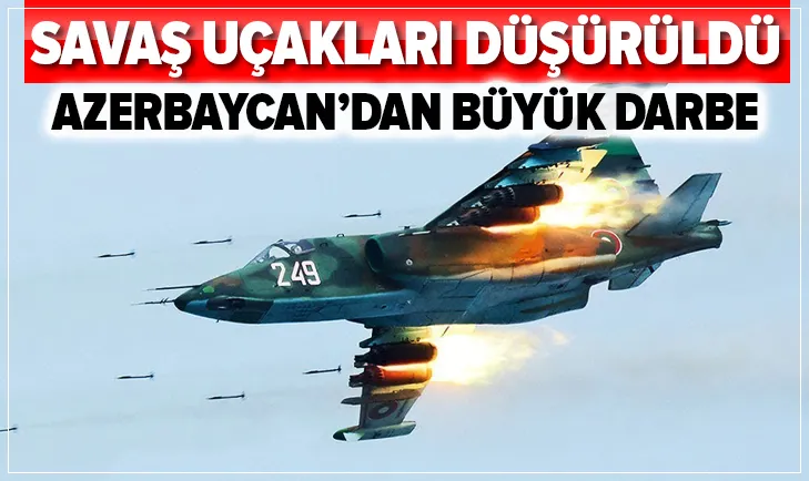 Azerbaycan'dan Ermenistan'a büyük darbe!