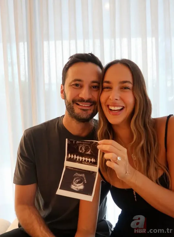 Dila Tarkan ikinci kez anne oluyor! İşte sosyetik isimden ilk paylaşım 9