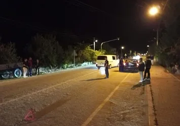 Isparta'da feci kaza! 1 ölü 1 yaralı