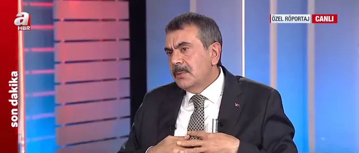Yeni öğretmen atamaları ne zaman? Milli Eğitim Bakanı Yusuf Tekin A Haber'de tarih verdi: Öğretmen atama kararı... - 13