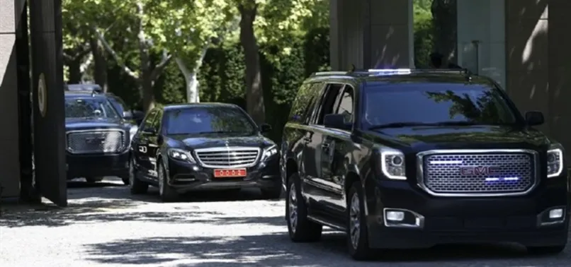 Kabine revizyonu sonrası ilk Bakanlar Kurulu