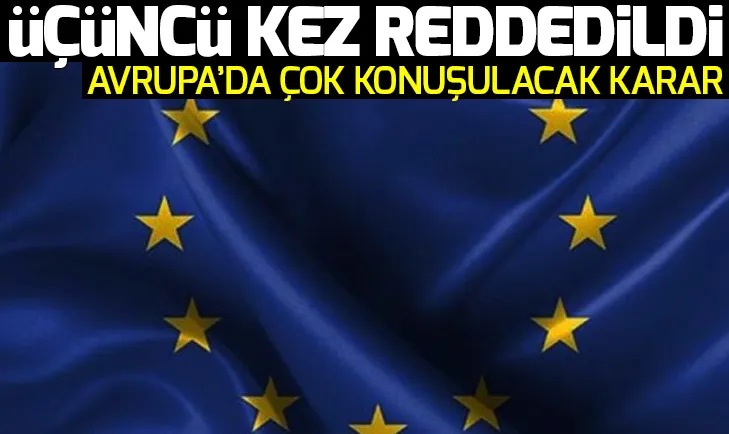 Brexit anlaşması için karar alındı