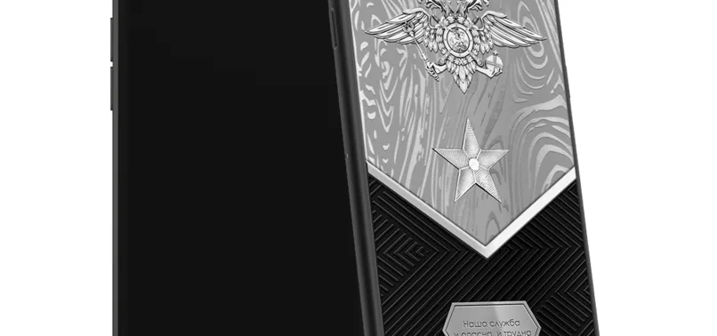 Bu iPhone 7 'kurşun geçirmez'