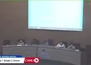 CHPli Gaziemir Belediyesi meclisinde tansiyon yükseldi! Hitler tartışması
