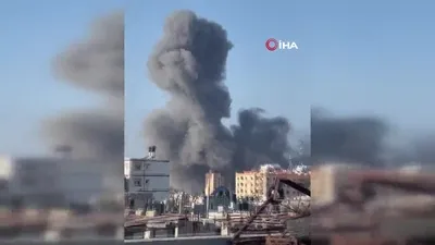 İsrail, Nuseyrat Mülteci Kampı’nı vurdu!