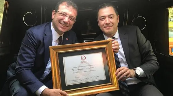 İstanbul Büyükşehir Belediyesi'nden Murat Ongun açıklaması - 1