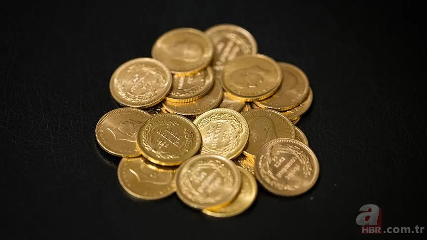 Altında güncel fiyat listesi 24 Mart | Euro ve dolar ne kadar, kaç TL oldu? İşte alış ve satışlarda son durum 5