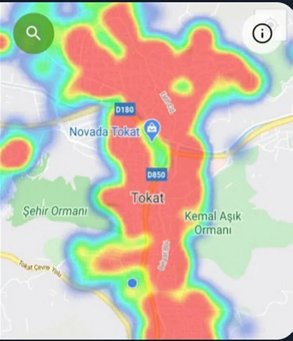 1609149706303.jpg Vaka sayısı yüzde 100 artmıştı! Tokat'ta tedbirler işe yaradı - 2
