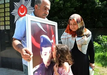 15 Temmuz şehidinin babası: Rabbim bizden bir Gülşah aldı bir Gülşah verdi