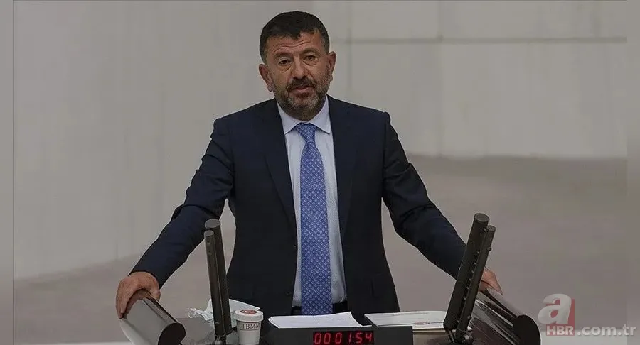 Veli Ağbaba hakkında 80 milyon TL'lik rüşvet fezlekesi! CHP’li belediyeleri haraca bağlamış 7