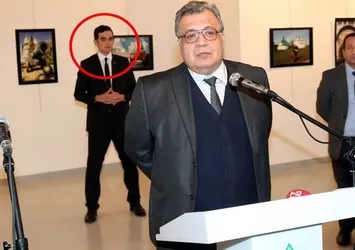 Andrey Karlov suikastında flaş gelişme
