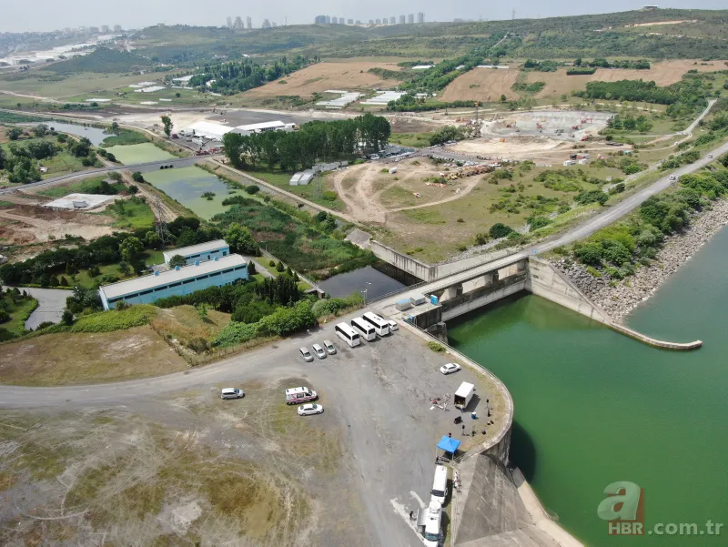 Kanal İstanbul'un temeli ne zaman atılacak | Tarihi projeye saatler kaldı! Çevre ve Şehircilik Bakanlığı'ndan Kanal İstanbul raporu 18